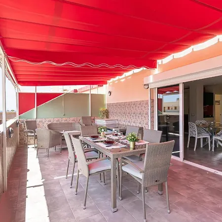 Apartment Penthouse Manureva By Pajarito Holidays
