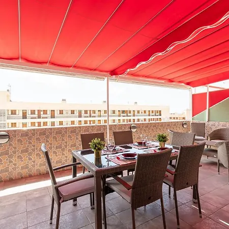 Apartment Penthouse Manureva By Pajarito Holidays *