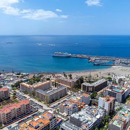 Apartment Penthouse Manureva By Pajarito Holidays