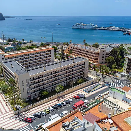 Apartment Penthouse Manureva By Pajarito Holidays Los Cristianos (Tenerife)