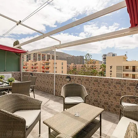 Penthouse Manureva By Pajarito Holidays Apartment *